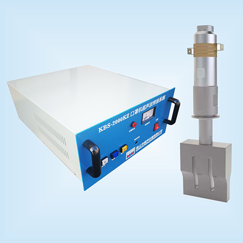 KBS-2000KZ口罩機超聲波焊接系統